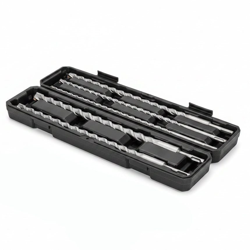 Parkside SDS Drill Bit Set PGBS 2 Steel